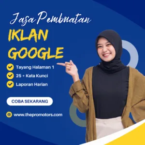 Jasa Iklan Google Makassar