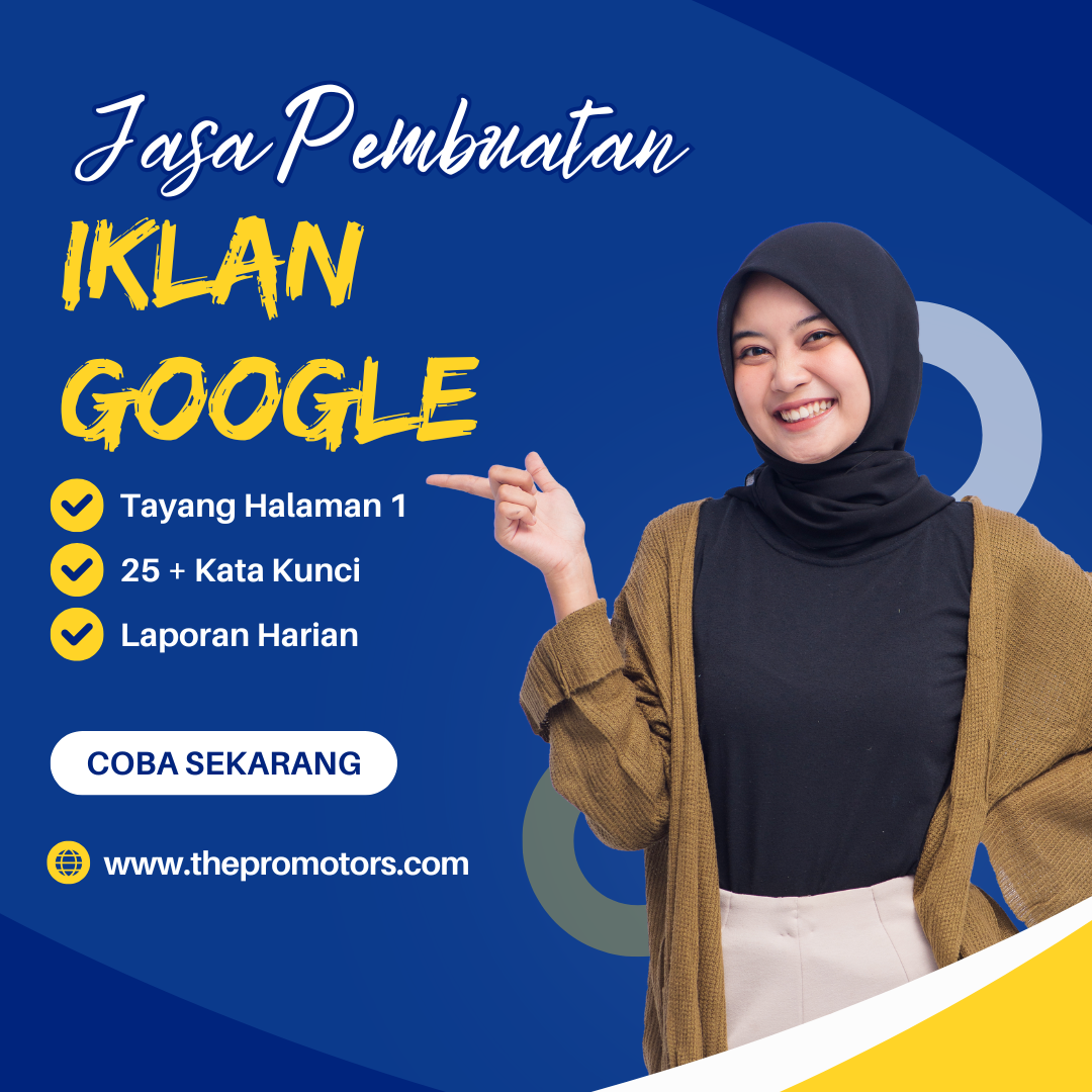 Jasa Iklan Google