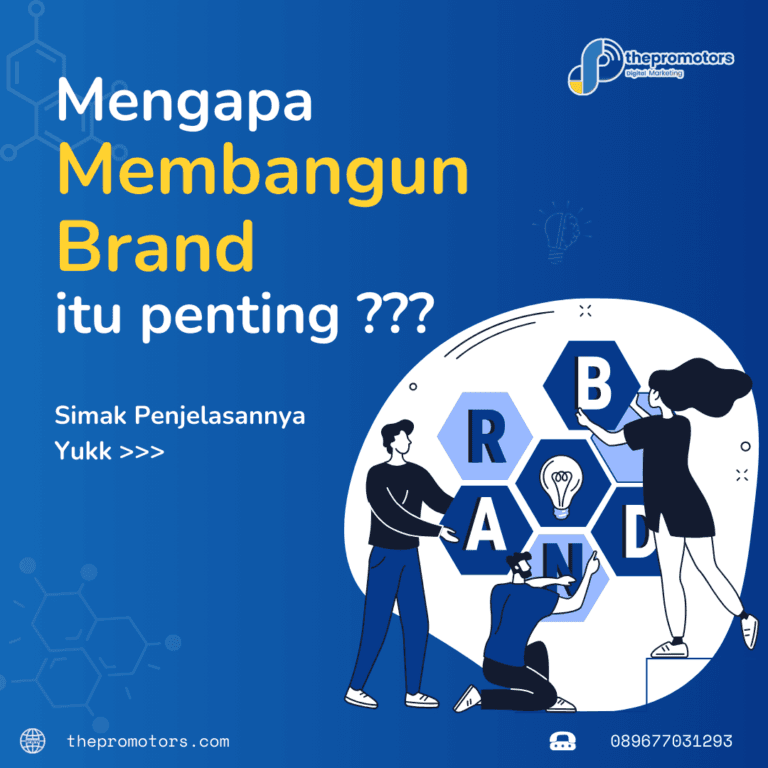 jasa pembuatan website makassar cara membangun brand