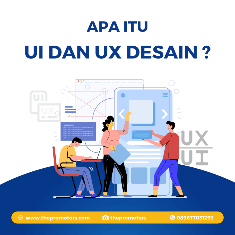 jasa pembuatan website makassar apa itu ui dan ux desain