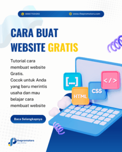 cara membuat website gratis Jasa Pembuatan website makassar jasa pembuatan toko online jasa pembuatan website jasa seo makassar digital marketing makassar