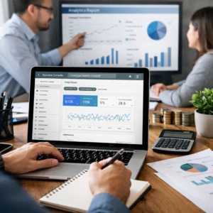 meningkatkan omset bisnis dengan web