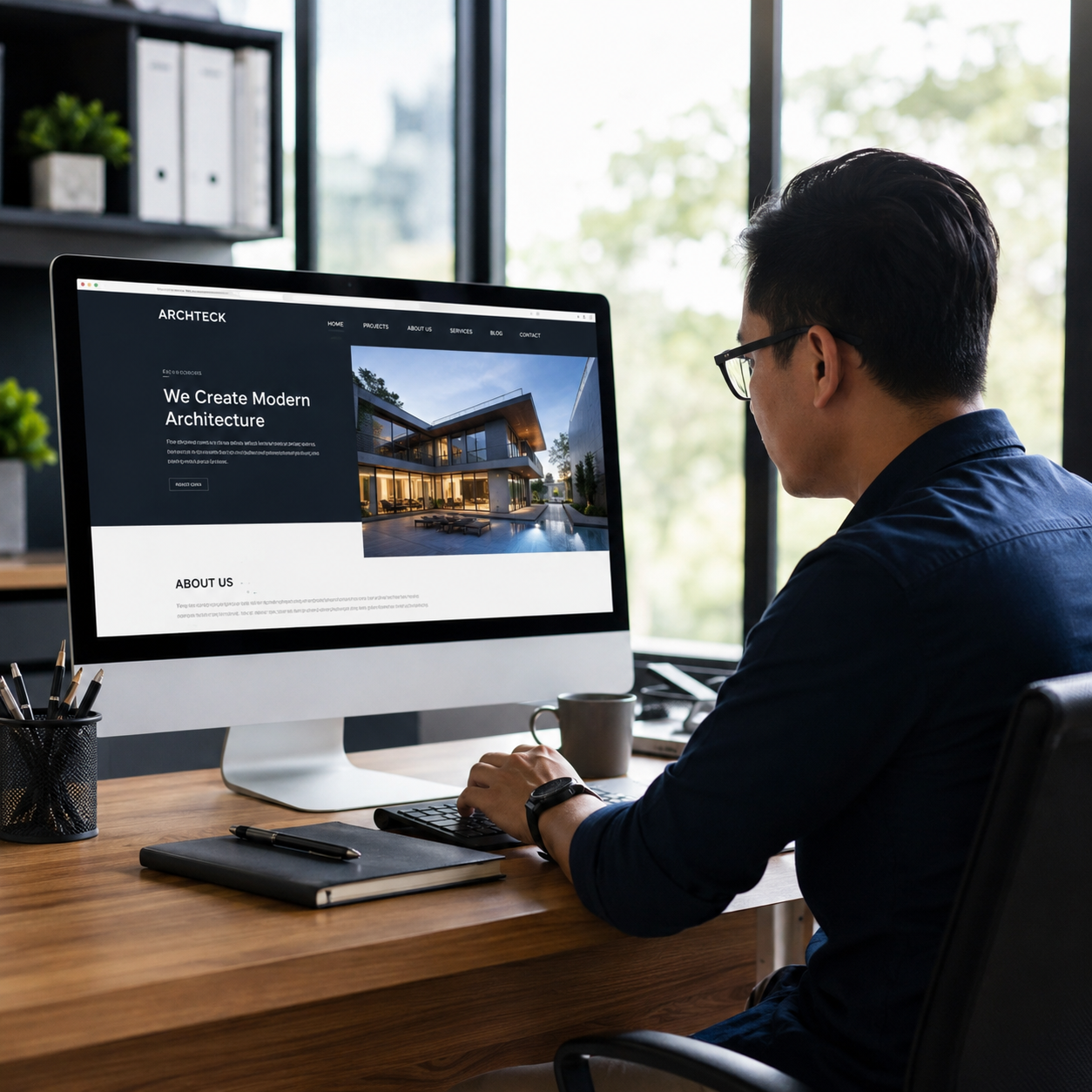 Biaya Pembuatan Website Company Profile di Makassar