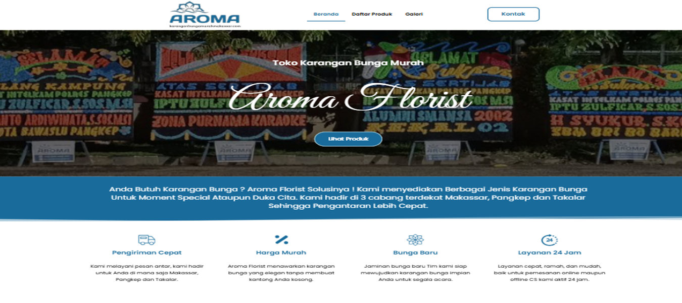 buat web makassar
