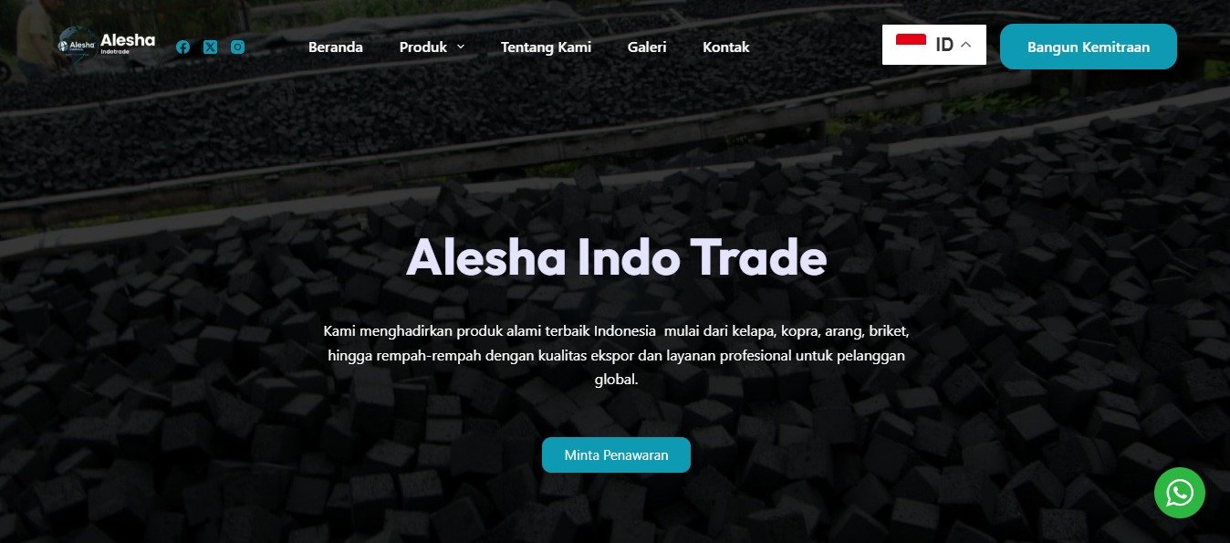 jasa bikin website makassar