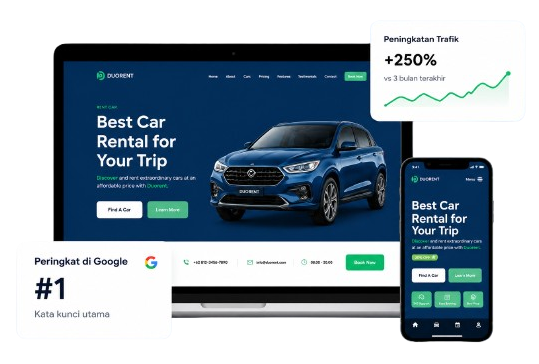 jasa buat web