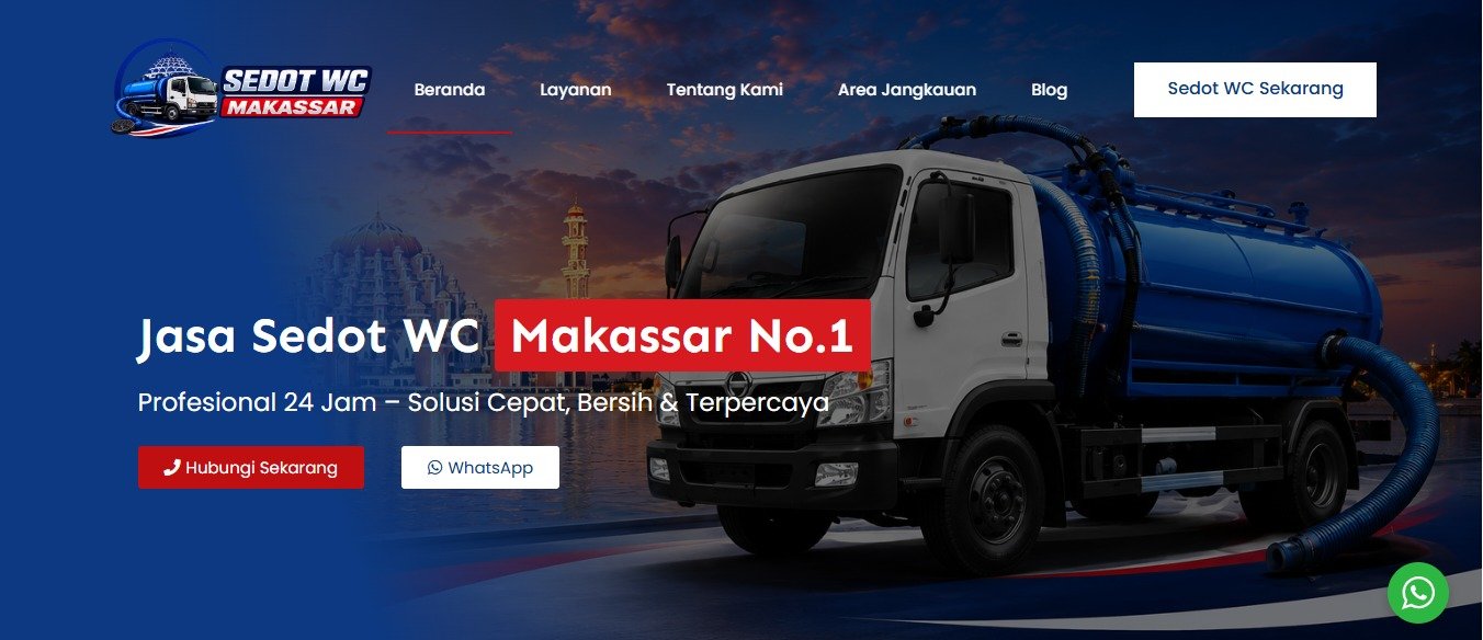 jasa pembuatan website makassar