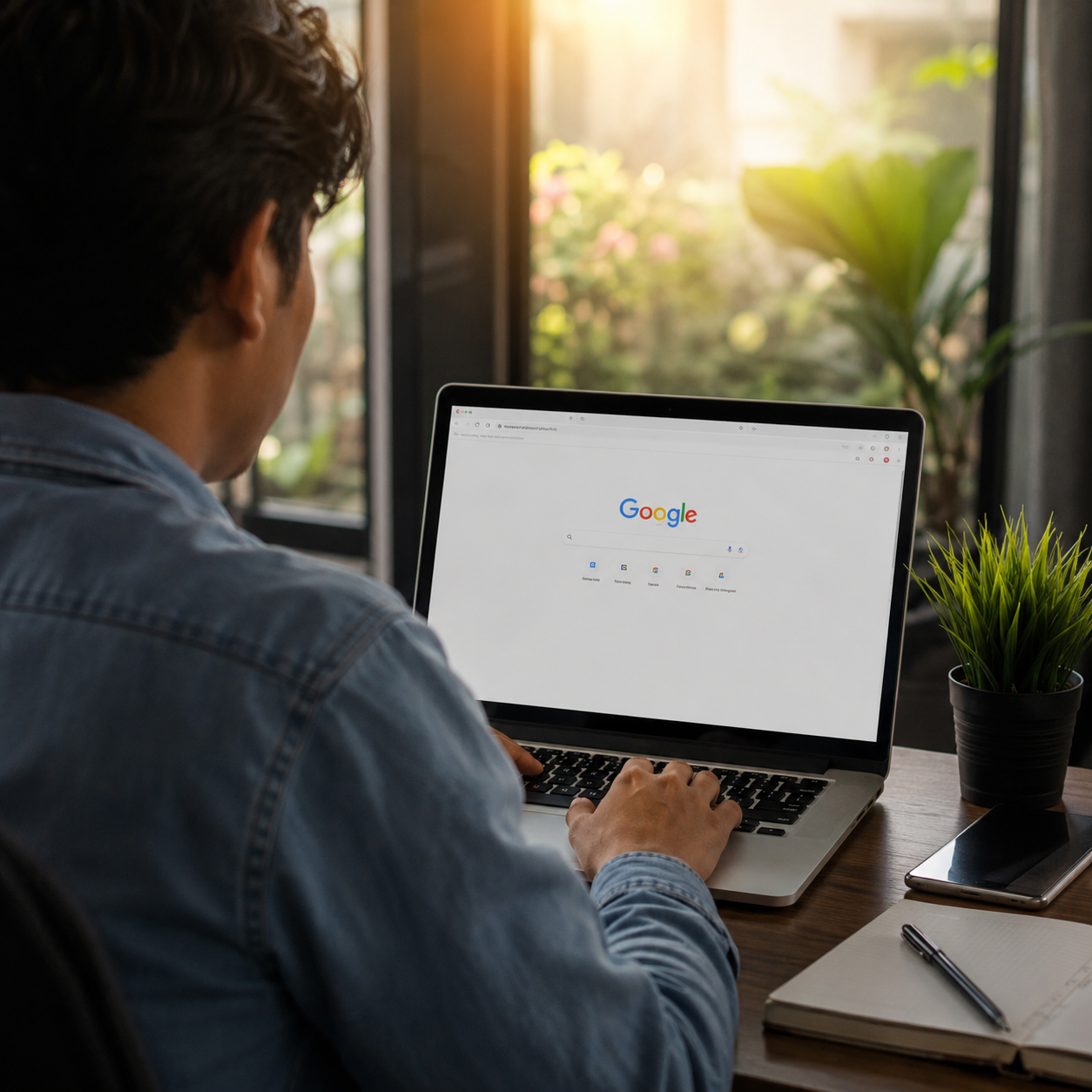 Cara Mendapatkan Pelanggan dari Google