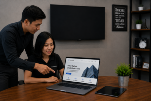Harga website makassar